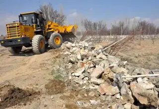 بازگشت ۳۶۵ هکتار زمین دولتی به بیت‌المال از  ابتدای امسال