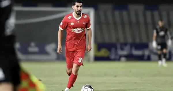 احتمال کم حضور بازیکن جدید پرسپولیس در دربی