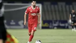 احتمال کم حضور بازیکن جدید پرسپولیس در دربی