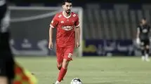 احتمال کم حضور بازیکن جدید پرسپولیس در دربی