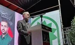 جوانی: آمریکا راهی جز تسلیم برابر ملت ایران ندارد