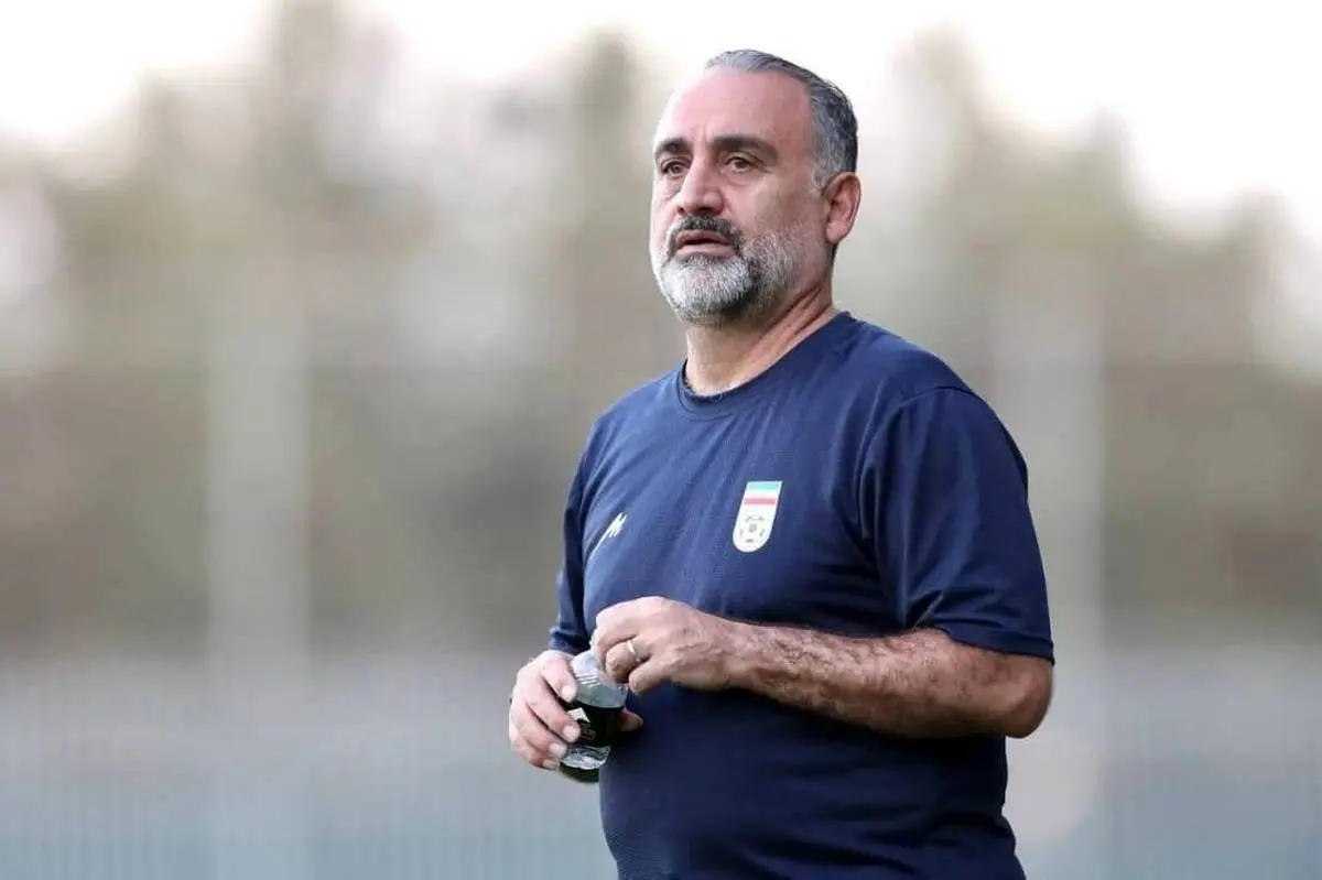 من آدم جنگجویی هستم/ ای‌کاش با انگلستان هم‌گروه می‌شدیم!