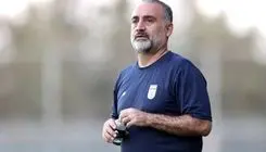 من آدم جنگجویی هستم/ ای‌کاش با انگلستان هم‌گروه می‌شدیم!