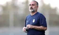 من آدم جنگجویی هستم/ ای‌کاش با انگلستان هم‌گروه می‌شدیم!