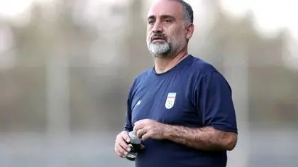 من آدم جنگجویی هستم/ ای‌کاش با انگلستان هم‌گروه می‌شدیم!