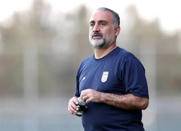 من آدم جنگجویی هستم/ ای‌کاش با انگلستان هم‌گروه می‌شدیم!