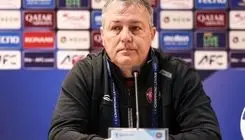 غیبت معنادار اسکوچیچ در نشست خبری