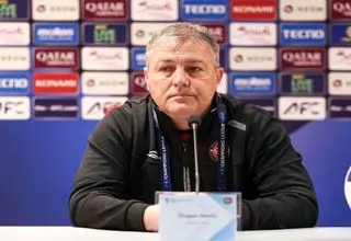 غیبت معنادار اسکوچیچ در نشست خبری