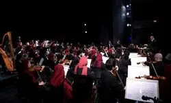 ارکستر سمفونیک تهران «به سبک ایتالیایی» نواخت