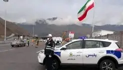 اعلام جزئیات محدودیت تردد در محورهای کرج–چالوس برای آخر هفته