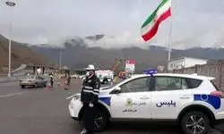 اعلام جزئیات محدودیت تردد در محورهای کرج–چالوس برای آخر هفته