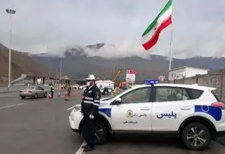 اعمال محدودیت‌های ترافیکی در جاده‌های شمال از ۲۹ بهمن تا ۲ اسفند ۱۴۰۴