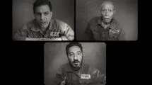 نصیریان، معادی و محمدزاده در کار تازه غنی زاده