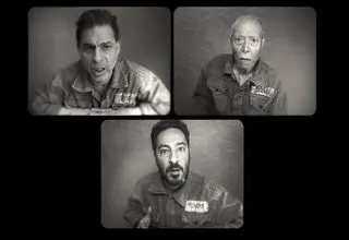 نصیریان، معادی و محمدزاده در کار تازه غنی زاده