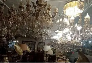 نصب ۶۰۰ کنتور هوشمند در لوستر فروشی‌ها