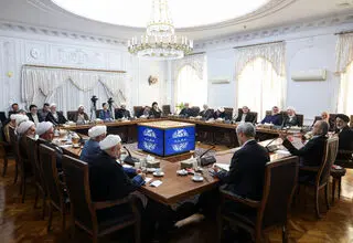 رئیس‌ جمهور: مذاکرات با هماهنگی کامل و مجوز رهبری معظم انقلاب در حال انجام است
