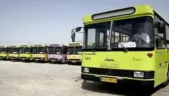 بلیت اتوبوس‌های درون شهری اهواز رایگان شد