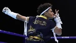 طاها شریفی به نشان برنز مشترک وای کرو دست یافت