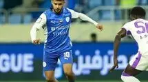 قایدی دبل کرد، نامش ثبت نشد!