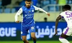 قایدی دبل کرد، نامش ثبت نشد!