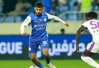 قایدی دبل کرد، نامش ثبت نشد!