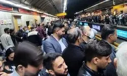 ۲ میلیون مسافر، ۲۰۰ قطار مترو