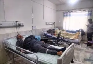 مجروحان جنگ در سراسر کشور رایگان درمان می‌شوند