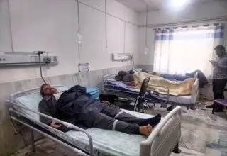 مجروحان جنگ در سراسر کشور رایگان درمان می‌شوند