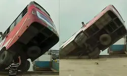 تصادف اتوبوس در بنگلادش؛ ۱۸ تن جان باختند