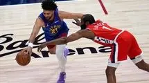 آغاز پلی‌آف NBA با برد مهم دنور و شکست خانگی لیکرز