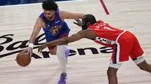 آغاز پلی‌آف NBA با برد مهم دنور و شکست خانگی لیکرز