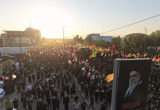 انتشار نماهنگ «خداحافظ» با صدای سید رضا نریمانی