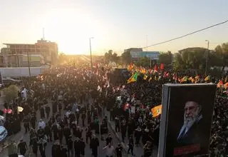 انتشار نماهنگ «خداحافظ» با صدای سید رضا نریمانی