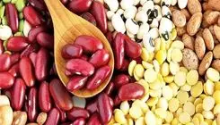 کمبودی در زمینه تامین انواع حبوبات وجود ندارد