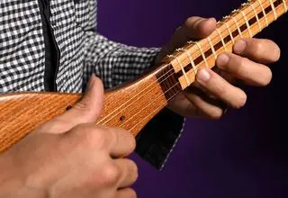 درگذشت نوازنده ایرانی در ترکیه