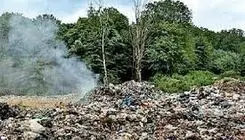 زباله‌ای که میراث ما را می‌بلعد