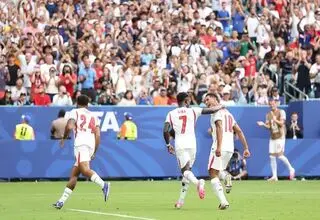 فرانسه ۴ - ۶ انگلیس/ سه‌شیرها برنده رده‌بندی جنون‌آمیز جام جهانی 2026