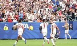 فرانسه ۴ - ۶ انگلیس/ سه‌شیرها برنده رده‌بندی جنون‌آمیز جام جهانی 2026