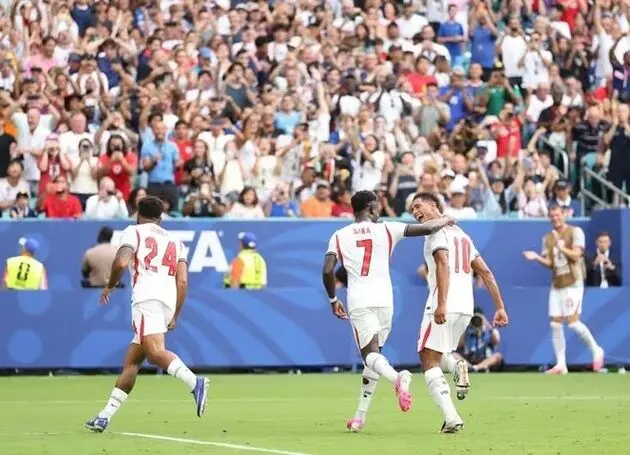 فرانسه ۴ - ۶ انگلیس/ سه‌شیرها برنده رده‌بندی جنون‌آمیز جام جهانی 2026