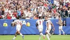 فرانسه ۴ - ۶ انگلیس/ سه‌شیرها برنده رده‌بندی جنون‌آمیز جام جهانی 2026