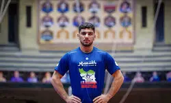 محمدمهدی ممیوند به مدال طلا دست یافت