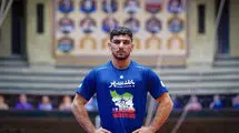 محمدمهدی ممیوند به مدال طلا دست یافت