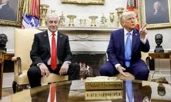 نارضایتی کاخ سفید از نتانیاهو