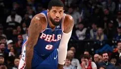 ستاره گرانقیمت فیلادلفیا نقره‌داغ شد
