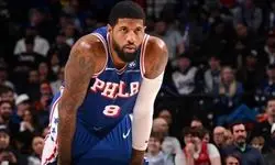 ستاره گرانقیمت فیلادلفیا نقره‌داغ شد
