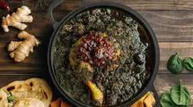 طرز تهیه مرغ گشنیزی غذایی که این روزها ترند شده/ فیلم