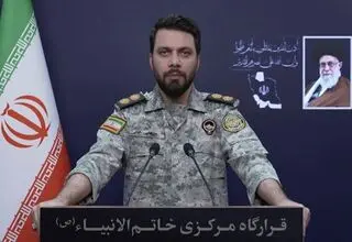 سخنگوی قرارگاه خاتم‌الانبیا: در صورت تداوم تجاوز و شرارت با شدت بیشتری با آنها برخورد می‌شود