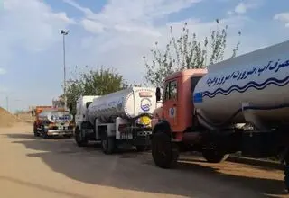 مصرف غیرشرب آب انتقالی به یزد تکذیب شد