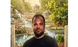 «ملوان جمشید رجبی» به شهادت رسید + عکس 