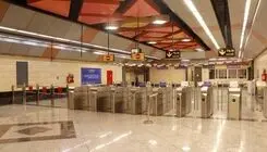 «ایستاده در غبار» به ایستگاه مترو تئاتر شهر رسید